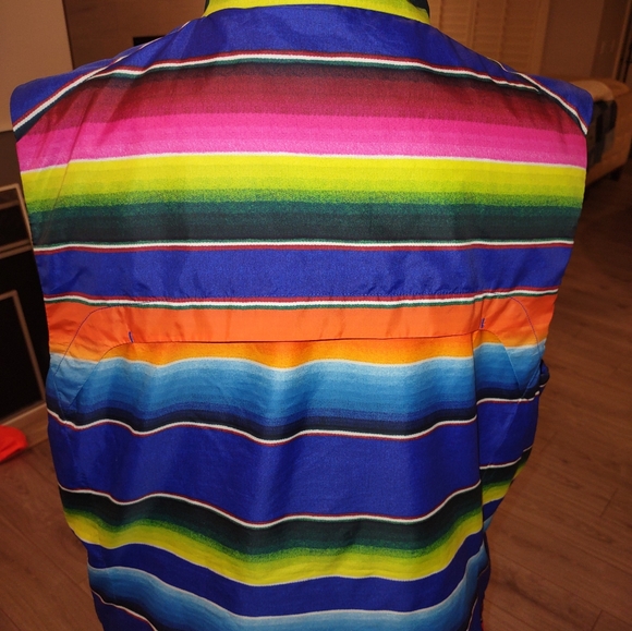 Ralph Lauren rlx golfing vest - Picture 5 of 8